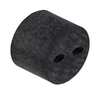 Bivar Inc. - ELM 5-185 - LED MT SR VERT X 0.185" 3MM 2LD