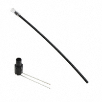 Bivar Inc. - FLP25R6.0-SUG - LED LIGHT PIPE GREEN FLEX RND 6"