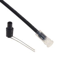 Bivar Inc. - FLP25R6.0-SUR - LED LIGHT PIPE RED FLEX RND 6"