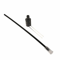 Bivar Inc. - FLP25R6.0-UBW - LED LIGHT PIPE BLUE FLEX RND 6"