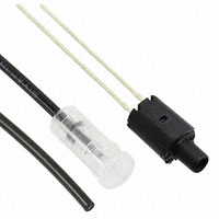 Bivar Inc. - FLP5V12.0-SY - LIGHT PIPE 7MM RND LENS