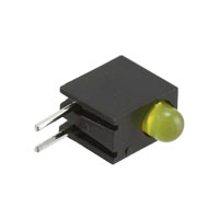 Bivar Inc. - H101CYD - LED YELLOW 590NM PC MOUNT