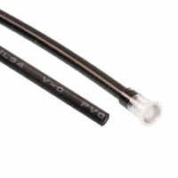 Bivar Inc. - LC-18.0 - LIGHT PIPE 4MM RND LENS 18.0"