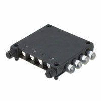 Bivar Inc. - LP4-EP - LIGHT PIPE BOARD MT QUAD 3MM SMD