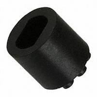 Bivar Inc. - LTM-200 - LED MOUNT .200" BLACK