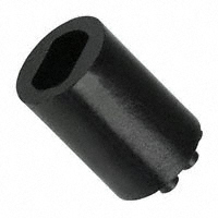 Bivar Inc. - LTM-300 - LED MOUNT .300" BLACK