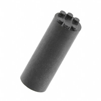 Bivar Inc. - LTM-550 - LED MOUNT 0.550" BLACK