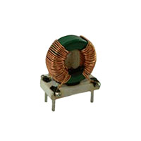 Triad Magnetics - CMT-8101-B - COMMON MODE CHOKE 1.7A 2LN TH