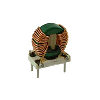 Triad Magnetics - CMT-8102-B - COMMON MODE CHOKE 2.4A 2LN TH