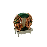Triad Magnetics - CMT-8107-B - COMMON MODE CHOKE 6.6A 2LN TH
