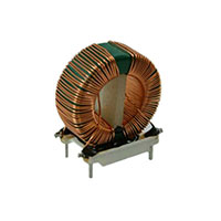 Triad Magnetics - CMT-8109-B - COMMON MODE CHOKE 2.3A 2LN TH