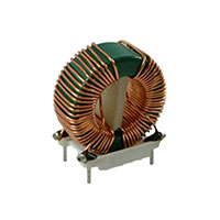 Triad Magnetics - CMT-8111-B - COMMON MODE CHOKE 4A 2LN TH