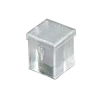 Bivar Inc. - PLPQ2-100-FF - LIGHT PIPE PNL 2MM SQUARE .100"