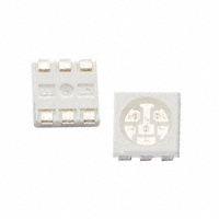 Bivar Inc. - SMP6-RGB - LED RGB CLEAR 6SMD