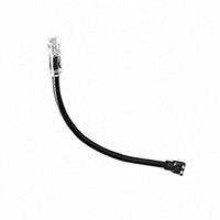 Bivar Inc. - SMTV01-R25 - LIGHT PIPE ADAPTER RED