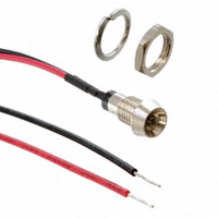 Bivar Inc. - MPR3BWCW12.0 - PNL MNT BLUE W/WIRE 12"