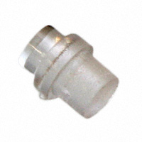 Bivar Inc. - PLP1-100-F - LIGHT PIPE PNL 3MM LENS 0.100"