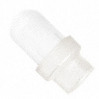 Bivar Inc. - PLP1-125 - LIGHT PIPE .125" ROUND PNL MNT