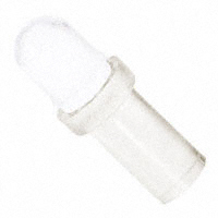 Bivar Inc. - PLP1-250 - LIGHT PIPE .250" ROUND PNL MNT