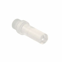 Bivar Inc. - PLP1-350-F - LIGHT PIPE T1 .350 FLAT PNL MNT