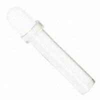 Bivar Inc. - PLP1-500 - LIGHT PIPE .500" ROUND PNL MNT