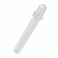 Bivar Inc. - PLP1-625 - LIGHT PIPE .625" ROUND PNL MNT