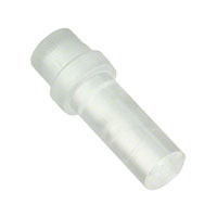 Bivar Inc. - PLP1-8MM-F - LIGHT PIPE PNL REAR 3MM FLAT 8MM