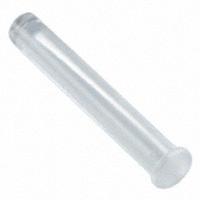 Bivar Inc. - PLP5-2-1000 - LIGHT PIPE CLEAR RIGID 5MM