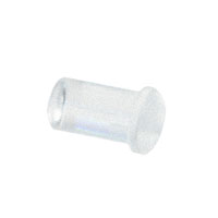 Bivar Inc. - PLP5-2-250 - LIGHT PIPE CLEAR 5MM LENS STRGHT