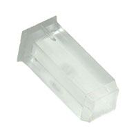 Bivar Inc. - PLPQ3-9MM-FF - LIGHT PIPE PNL 3MM SQUARE 9MM