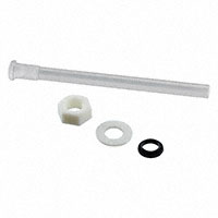 Bivar Inc. - PLTR5-500-PR1 - LIGHT PIPE RIGID SINGLE 5MM