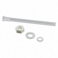 Bivar Inc. - PLTR5-1500-PR2 - LIGHT PIPE RIGID SINGLE 5MM