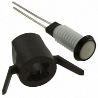 Bivar Inc. - PM3-KAD - PNL MNT 610NM 100MCD 2V AMBER