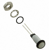 Bivar Inc. - PM3-PAD - PNL MNT 610NM 100MCD AMBER