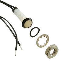 Bivar Inc. - PM3-PYDW12.0 - PNL MNT YLW 20MA W/WIRE: 12"