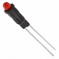 Bivar Inc. - PM3SRD - PMI IND 645NM RED DIFF LENS