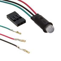 Bivar Inc. - PM53-BCW12.0CC - INDICATOR LED GREEN/RED PNL MNT