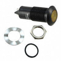 Bivar Inc. - PM5-A17Y110AC - PANEL MOUNT ASSEM 12.7MM YELLOW