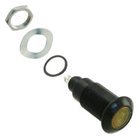 Bivar Inc. - PM5-A17Y28V - PANEL MOUNT ASSEM YELLOW, 12.7MM