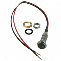 Bivar Inc. - PM5-B5Y28V - PANEL MOUNT ASSEM 5MM YELLOW