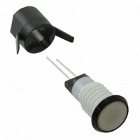 Bivar Inc. - PM5-KAD - PNL MNT 605NM 25MCD 2V AMBER