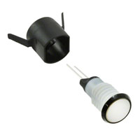 Bivar Inc. - PM5-KHD - PNL MNT 625NM 25MCD 2V RED