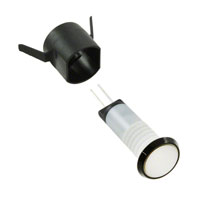 Bivar Inc. - PM5-KPGD - PNL MNT 555NM 10MCD 2.2V GREEN