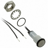 Bivar Inc. - PM5-PADW12.0 - PNL MNT 605NM 25MCD AMBER