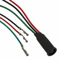 Bivar Inc. - PM5R3-BCW12.0 - INDICATOR LED GREEN/RED PNL MNT