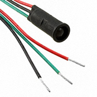 Bivar Inc. - PM5R3-YGW12.0 - INDICATOR LED GREEN/YLW PNL MNT