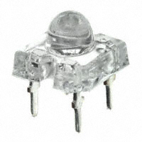 Bivar Inc. - R50BG2-4-0045 - LED BLUE/GREEN CLEAR 4DIP T/H