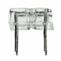 Bivar Inc. - R50BG2-F-0160 - LED BLUE/GREEN CLEAR 4DIP T/H