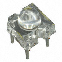 Bivar Inc. - R20BLU-4-0045 - LED BLUE CLEAR 4DIP THRU HOLE