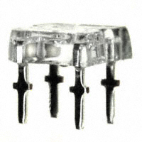 Bivar Inc. - R20BLU-F-0160 - LED BLUE CLEAR 4DIP THRU HOLE